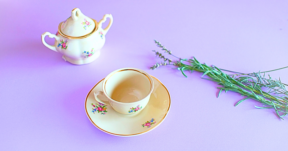 ラベンダー系 – Chez Kaori