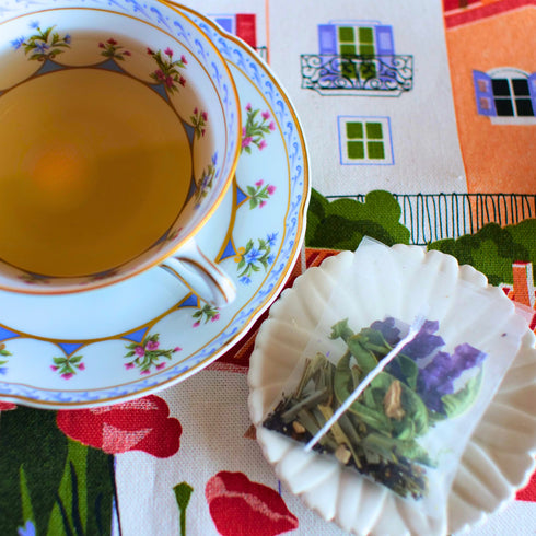 【CK-014】レモン香る ウーロン茶ブレンド