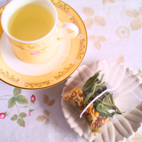 【CK-005】ぐっすり カモミールブレンド