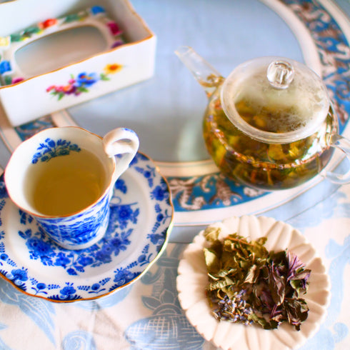 【CK-017】シャキッと ラベンダーミント