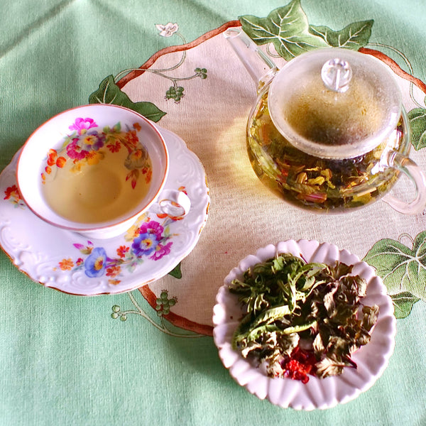 【CK-019】ほんのりレモン スッキリミント