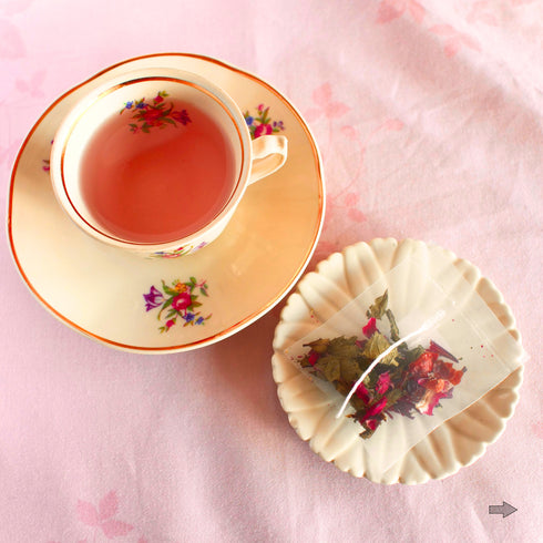 【CK-023】 スーッと綺麗 ハイビスカスミント