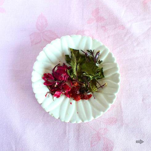 【CK-023】 スーッと綺麗 ハイビスカスミント